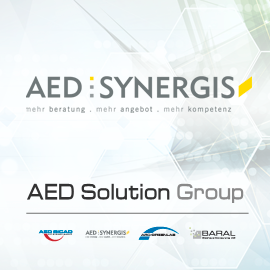 AED-synergis