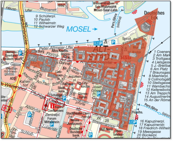 Bild: Amt für Stadtvermessung und Bodenmanagement Koblenz