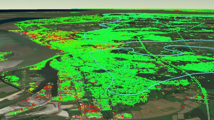 Credit: Contains modified Copernicus Sentinel data (2014–18), processed by BGR (2020)