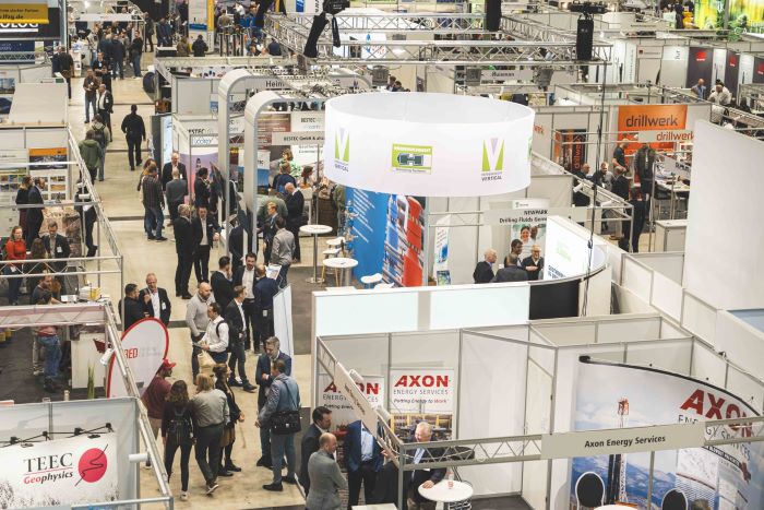 Bild: GeoTHERM expo & congress