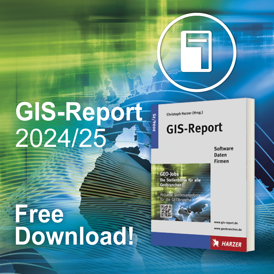 GIS Report 24/25 Mediadaten