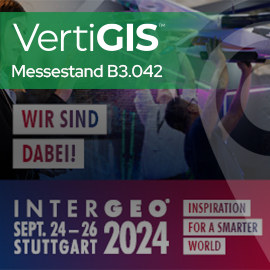 VertiGIS Intergeo 2024