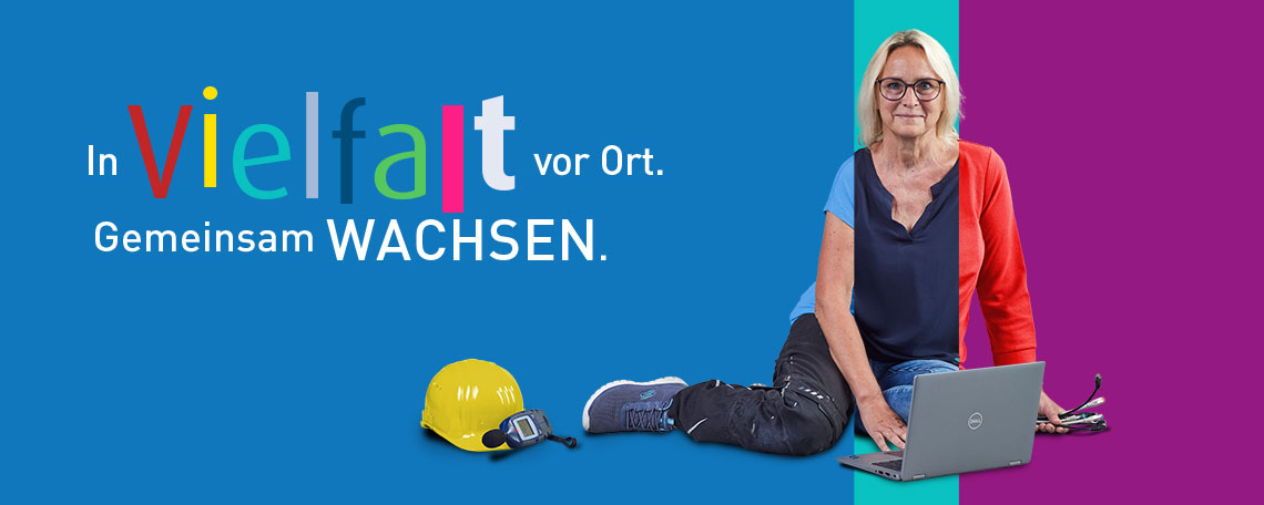 Stellenausschreibung - Header-Bild