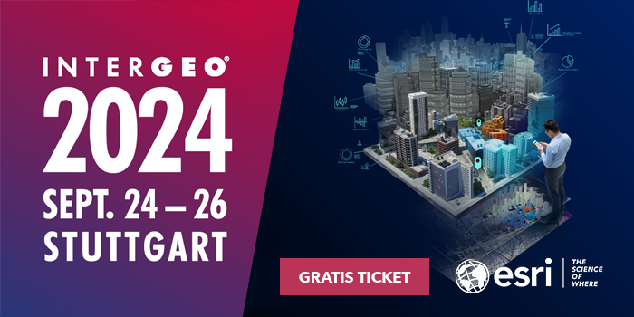 ESRI INTERGEO 2024