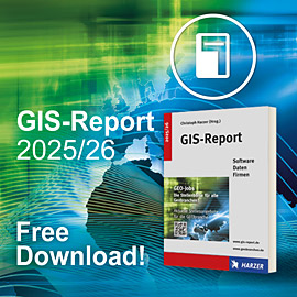 GIS-Report 2025/26