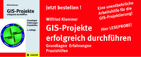 GIS-Projekte erfolgreich durchführen